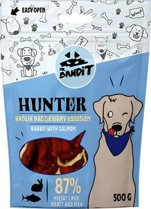 ΛΙΧΟΥΔΙΕΣ ΣΚΥΛΟΥ VET EXPERT MR BANDIT HUNTER RABBIT WITH SALMON (500 GR) ΛΙΧΟΥΔΙΕΣ ΣΚΥΛΟΥ VET EXPERT MR BANDIT HUNTER RABBIT WITH SALMON (500 GR)