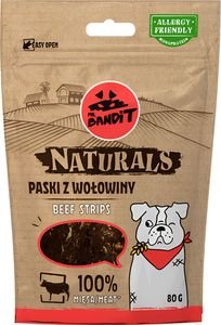 ΛΙΧΟΥΔΙΕΣ ΣΚΥΛΟΥ VET EXPERT MR BANDIT NATURALS ΒΟΔΙΝΟ (80 GR) ΛΙΧΟΥΔΙΕΣ ΣΚΥΛΟΥ VET EXPERT MR BANDIT NATURALS ΒΟΔΙΝΟ (80 GR)