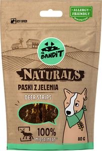 ΛΙΧΟΥΔΙΕΣ ΣΚΥΛΟΥ VET EXPERT MR BANDIT NATURALS ΕΛΑΦΙ (80 GR) ΛΙΧΟΥΔΙΕΣ ΣΚΥΛΟΥ VET EXPERT MR BANDIT NATURALS ΕΛΑΦΙ (80 GR)