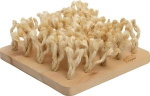 ΠΑΙΧΝΙΔΙ ΤΡΩΚΤΙΚΩΝ BUNNY NATURE SNUFFLEBOARD ΔΙΑΔΡΑΣΤΙΚΟ (24,2X9X24,2CM) ΠΑΙΧΝΙΔΙ ΤΡΩΚΤΙΚΩΝ BUNNY NATURE SNUFFLEBOARD ΔΙΑΔΡΑΣΤΙΚΟ (24,2X9X24,2CM)