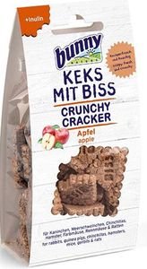 ΣΝΑΚ ΓΙΑ ΧΑΜΣΤΕΡ BUNNY NATURE CRUNCHY CRACKER ΜΕ ΜΗΛΟ (50GR) ΣΝΑΚ ΓΙΑ ΧΑΜΣΤΕΡ BUNNY NATURE CRUNCHY CRACKER ΜΕ ΜΗΛΟ (50GR)