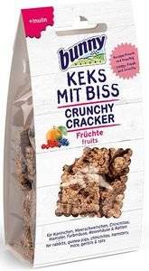���� ��� ������� BUNNY NATURE CRUNCHY CRACKER �� ������ (50GR)