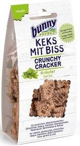 ���� ��� ������� BUNNY NATURE CRUNCHY CRACKER �� ������ (50GR)