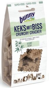 ΣΝΑΚ ΓΙΑ ΤΡΩΚΤΙΚΑ BUNNY NATURE CRUNCHY CRACKER ΜΕ ΚΑΝΝΑΒΗ (50GR) ΣΝΑΚ ΓΙΑ ΤΡΩΚΤΙΚΑ BUNNY NATURE CRUNCHY CRACKER ΜΕ ΚΑΝΝΑΒΗ (50GR)