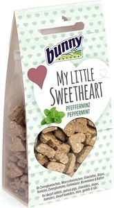 ΣΝΑΚ ΓΙΑ ΤΡΩΚΤΙΚΑ BUNNY NATURE MY LITTLE SWEETHEARΤ ΜΕ ΜΕΝΤΑ (30GR) ΣΝΑΚ ΓΙΑ ΤΡΩΚΤΙΚΑ BUNNY NATURE MY LITTLE SWEETHEARΤ ΜΕ ΜΕΝΤΑ (30GR)