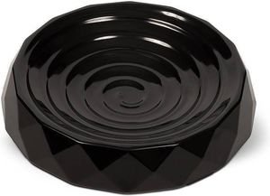 ΜΠΟΛ GLEE CAT DISH ROUND DIAMOND ΜΕΛΑΜΙΝΗΣ ΜΑΥΡΟ (160 ML) ΜΠΟΛ GLEE CAT DISH ROUND DIAMOND ΜΕΛΑΜΙΝΗΣ ΜΑΥΡΟ (160 ML)