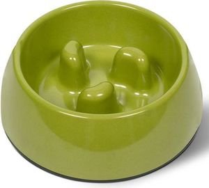 ΜΠΟΛ ΣΚΥΛΟΥ GLEE SLOW DOWN FEEDER BAMBOO SLOPES ΠΡΑΣΙΝΟ L (600ML) ΜΠΟΛ ΣΚΥΛΟΥ GLEE SLOW DOWN FEEDER BAMBOO SLOPES ΠΡΑΣΙΝΟ L (600ML)