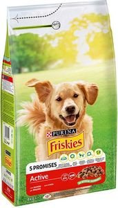    FRISKIES ACTIVE ͼ 4KG