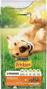 ΞΗΡΑ ΤΡΟΦΗ ΣΚΥΛΟΥ FRISKIES BALANCE ΚΟΤΟΠΟΥΛΟ & ΠΡΟΣΘΕΤΑ ΛΑΧΑΝΙΚΑ 1,5KG ΞΗΡΑ ΤΡΟΦΗ ΣΚΥΛΟΥ FRISKIES BALANCE ΚΟΤΟΠΟΥΛΟ & ΠΡΟΣΘΕΤΑ ΛΑΧΑΝΙΚΑ 1,5KG