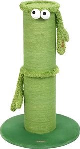  ZEZE SCRATCHING TREE BAMBOO (39X39X63CM)