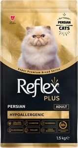 ΤΡΟΦΗ ΓΑΤΑΣ REFLEX PLUS BREED PERSIAN ADULT CAT HYPOALLERGENIC (1,5KG) ΤΡΟΦΗ ΓΑΤΑΣ REFLEX PLUS BREED PERSIAN ADULT CAT HYPOALLERGENIC (1,5KG)