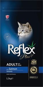   REFLEX PLUS CAT ADULT SALMON (1,5KG)