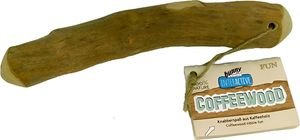 ΛΙΧΟΥΔΙΑ ΤΡΩΚΤΙΚΩΝ BUNNY NATURE COFFEEWOOD STICK (90GR) ΛΙΧΟΥΔΙΑ ΤΡΩΚΤΙΚΩΝ BUNNY NATURE COFFEEWOOD STICK (90GR)