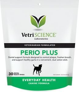 ΣΥΜΠΛΗΡΩΜΑ ΔΙΑΤΡΟΦΗΣ VETRISCIENCE PERIO PLUS (30 STICKS) ΣΥΜΠΛΗΡΩΜΑ ΔΙΑΤΡΟΦΗΣ VETRISCIENCE PERIO PLUS (30 STICKS)