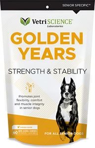 ΣΥΜΠΛΗΡΩΜΑ ΔΙΑΤΡΟΦΗΣ VETRISCIENCE GOLDEN YEARS STRENGTH & STABILITY (60 ΤΜΧ) ΣΥΜΠΛΗΡΩΜΑ ΔΙΑΤΡΟΦΗΣ VETRISCIENCE GOLDEN YEARS STRENGTH & STABILITY (60 ΤΜΧ)