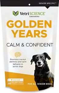 ΣΥΜΠΛΗΡΩΜΑ ΔΙΑΤΡΟΦΗΣ VETRISCIENCE GOLDEN YEARS CALM & CONFIDENT (60ΤΜΧ) ΣΥΜΠΛΗΡΩΜΑ ΔΙΑΤΡΟΦΗΣ VETRISCIENCE GOLDEN YEARS CALM & CONFIDENT (60ΤΜΧ)