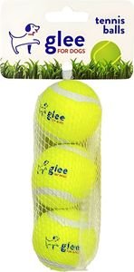ΠΑΙΧΝΙΔΙ GLEE TENNIS BALLS ΚΙΤΡΙΝΟ 4CM (3ΤΜΧ) ΠΑΙΧΝΙΔΙ GLEE TENNIS BALLS ΚΙΤΡΙΝΟ 4CM (3ΤΜΧ)