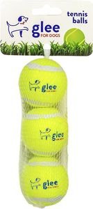 ΠΑΙΧΝΙΔΙ GLEE TENNIS BALLS ΚΙΤΡΙΝΟ 5CM (3ΤΜΧ) ΠΑΙΧΝΙΔΙ GLEE TENNIS BALLS ΚΙΤΡΙΝΟ 5CM (3ΤΜΧ)