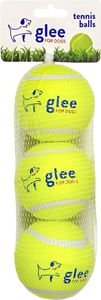 ΠΑΙΧΝΙΔΙ GLEE TENNIS BALLS ΚΙΤΡΙΝΟ 6CM (3ΤΜΧ) ΠΑΙΧΝΙΔΙ GLEE TENNIS BALLS ΚΙΤΡΙΝΟ 6CM (3ΤΜΧ)
