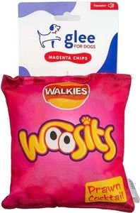 ΠΑΙΧΝΙΔΙ GLEE WOOSITS SQUEAKY ΠΑΙΧΝΙΔΙ GLEE WOOSITS SQUEAKY
