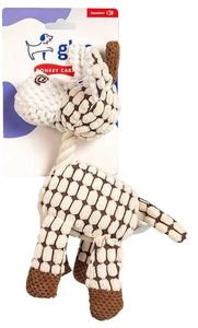 ΠΑΙΧΝΙΔΙ GLEE DONKEY CARAMEL SQUEAKY (20CM) ΠΑΙΧΝΙΔΙ GLEE DONKEY CARAMEL SQUEAKY (20CM)