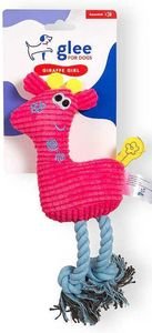 ΠΑΙΧΝΙΔΙ GLEE GIRAFFE GIRL SQUEAKY (26CM) ΠΑΙΧΝΙΔΙ GLEE GIRAFFE GIRL SQUEAKY (26CM)