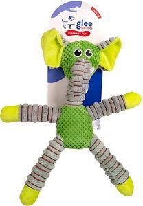 ΠΑΙΧΝΙΔΙ GLEE ELEPHANT SQUEAKY T (35CM) ΠΑΙΧΝΙΔΙ GLEE ELEPHANT SQUEAKY T (35CM)