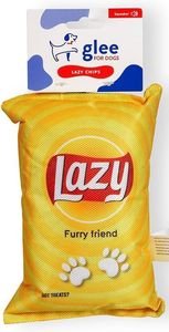 ΠΑΙΧΝΙΔΙ GLEE LAZY CHIPS SQUEAΚΥ ΠΑΙΧΝΙΔΙ GLEE LAZY CHIPS SQUEAΚΥ