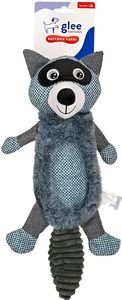 ΠΑΙΧΝΙΔΙ GLEE RACCOON FURRY BELLY SQUEAKΥ (41CM) ΠΑΙΧΝΙΔΙ GLEE RACCOON FURRY BELLY SQUEAKΥ (41CM)