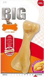 ΜΑΣΗΤΙΚΟ ΠΑΙΧΝΙΔΙ NYLABONE CHEW CHICKEN BONE XXL ΜΑΣΗΤΙΚΟ ΠΑΙΧΝΙΔΙ NYLABONE CHEW CHICKEN BONE XXL