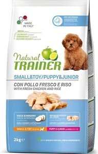 ΤΡΟΦΗ ΣΚΥΛΟΥ TRAINER NATURAL MINI PUPPY & JUNIOR (2KG) ΤΡΟΦΗ ΣΚΥΛΟΥ TRAINER NATURAL MINI PUPPY & JUNIOR (2KG)