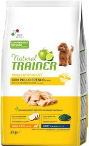   TRAINER NATURAL MINI ADULT  (2KG)