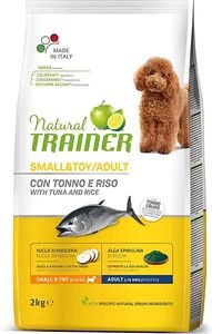 ΤΡΟΦΗ ΣΚΥΛΟΥ TRAINER NATURAL MINI ADULT ΤΟΝΟΣ (2KG) ΤΡΟΦΗ ΣΚΥΛΟΥ TRAINER NATURAL MINI ADULT ΤΟΝΟΣ (2KG)