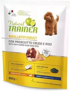 ΤΡΟΦΗ ΣΚΥΛΟΥ TRAINER NATURAL MINI ADULT ΠΡΟΣΟΥΤΟ (800GR) ΤΡΟΦΗ ΣΚΥΛΟΥ TRAINER NATURAL MINI ADULT ΠΡΟΣΟΥΤΟ (800GR)