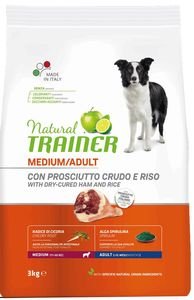   TRAINER MEDIUM ADULT  (3KG)