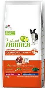 ΤΡΟΦΗ ΣΚΥΛΟΥ TRAINER MEDIUM ADULT ΠΡΟΣΟΥΤΟ (12KG) ΤΡΟΦΗ ΣΚΥΛΟΥ TRAINER MEDIUM ADULT ΠΡΟΣΟΥΤΟ (12KG)