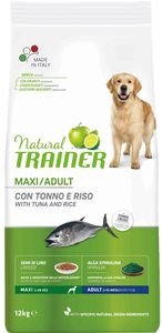 ΤΡΟΦΗ ΣΚΥΛΟΥ TRAINER MAXI ADULT ΤΟΝΟΣ (12KG) ΤΡΟΦΗ ΣΚΥΛΟΥ TRAINER MAXI ADULT ΤΟΝΟΣ (12KG)