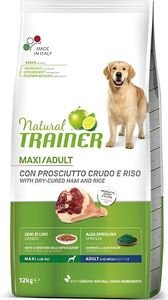 ΤΡΟΦΗ ΣΚΥΛΟΥ TRAINER NATURAL MAXI ADULT ΠΡΟΣΟΥΤΟ (12KG) ΤΡΟΦΗ ΣΚΥΛΟΥ TRAINER NATURAL MAXI ADULT ΠΡΟΣΟΥΤΟ (12KG)