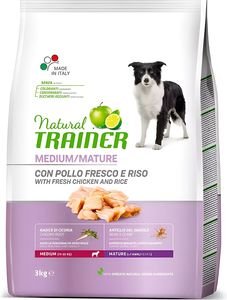   TRAINER NATURAL MEDIUM MATURITY  (3KG)
