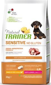 ΤΡΟΦΗ ΣΚΥΛΟΥ TRAINER SENSITIVE PUPPY & JUNIOR ΜΙΝΙ ΠΑΠΙΑ (2KG) ΤΡΟΦΗ ΣΚΥΛΟΥ TRAINER SENSITIVE PUPPY & JUNIOR ΜΙΝΙ ΠΑΠΙΑ (2KG)