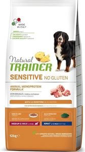 ΤΡΟΦΗ ΣΚΥΛΟΥ TRAINER SENSITIVE ADULT M/M ΠΑΠΙΑ (12KG) ΤΡΟΦΗ ΣΚΥΛΟΥ TRAINER SENSITIVE ADULT M/M ΠΑΠΙΑ (12KG)