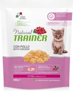 ΤΡΟΦΗ ΓΑΤΑΣ TRAINER NATURAL CAT KITTEN ΚΟΤΟΠΟΥΛΟ (300GR) ΤΡΟΦΗ ΓΑΤΑΣ TRAINER NATURAL CAT KITTEN ΚΟΤΟΠΟΥΛΟ (300GR)