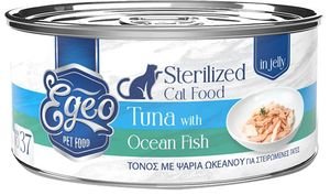   EGEO STERILIZED         (85GR)