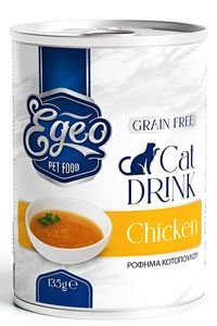   EGEO DRINK  (135GR)