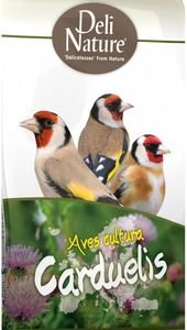  DELI NATURE BIRDELICIOUS CARDUELIS GOLDFINCHES LIGHT (2KG)