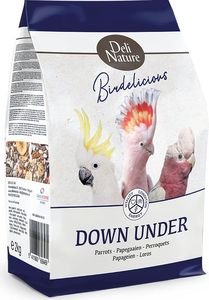  DELI NATURE BIRDELICIOUS PARROTS DOWN UNDER (2KG)