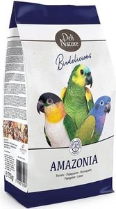  DELI NATURE BIRDELICIOUS PARROTS AMAZONIA (750GR)