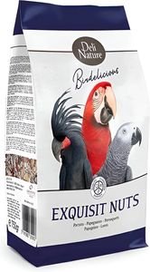  DELI NATURE BIRDELICIOUS EXQUISIT NUTS (750GR)