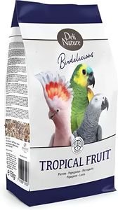  DELI NATURE BIRDELICIOUS TROPICAL FRUIT (750GR)