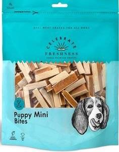���� CELEBRATE FRESHNESS PUPPY MINI BITES (360GR)